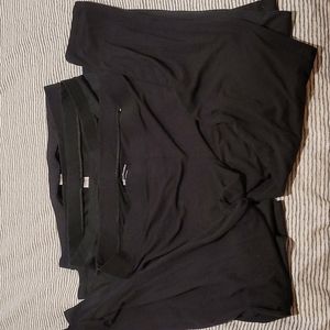 Lot of 3 Long Underwear Bottoms